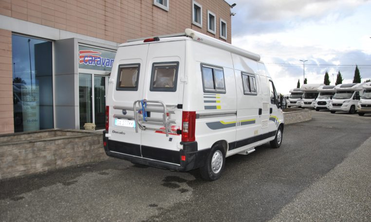 Camper Ducato | Caravanbacci.com