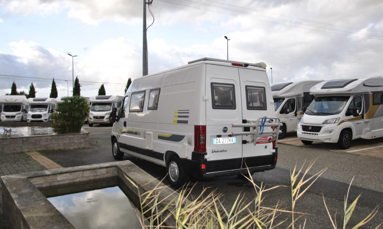 Camper Ducato | Caravanbacci.com