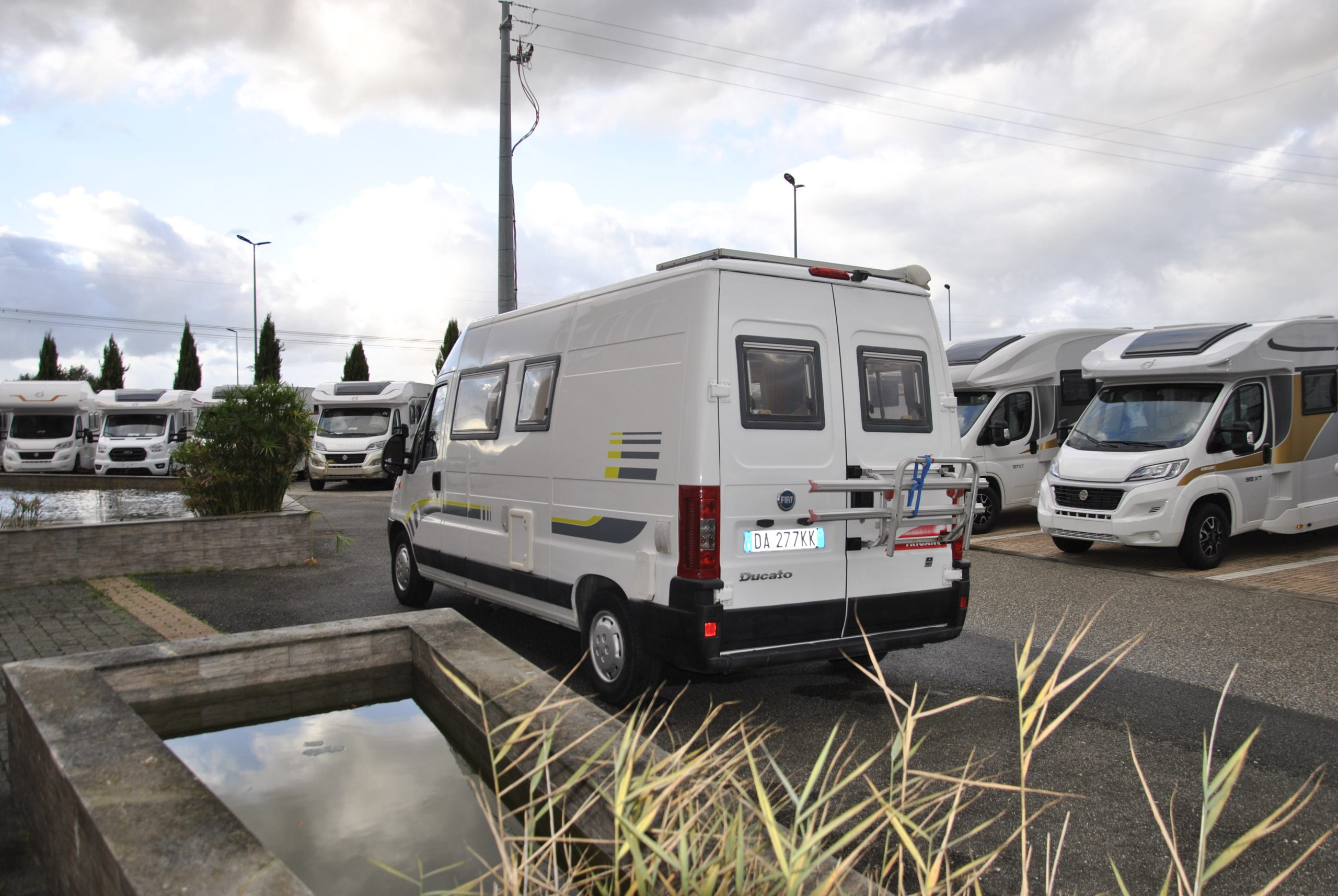 Camper Ducato | Caravanbacci.com