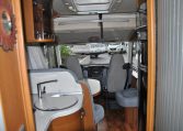 Interno Camper | Caravanbacci.com