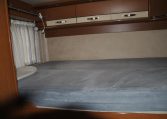 Letto Interno Camper | Caravanbacci.com