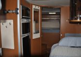 Interno Camper | Caravanbacci.com