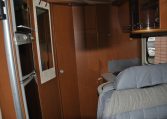 Interno Camper | Caravanbacci.com