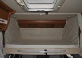 Letto Interno Camper | Caravanbacci.com