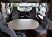 Tavolo Interno Camper | Caravanbacci.com