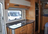 Interno Camper | Caravanbacci.com