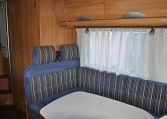 Interno Camper | Caravanbacci.com