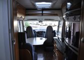 Interno Camper | Caravanbacci.com