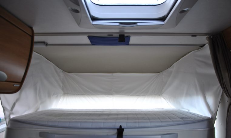 Interno Camper | Caravanbacci.com