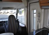 Interno Camper | Caravanbacci.com