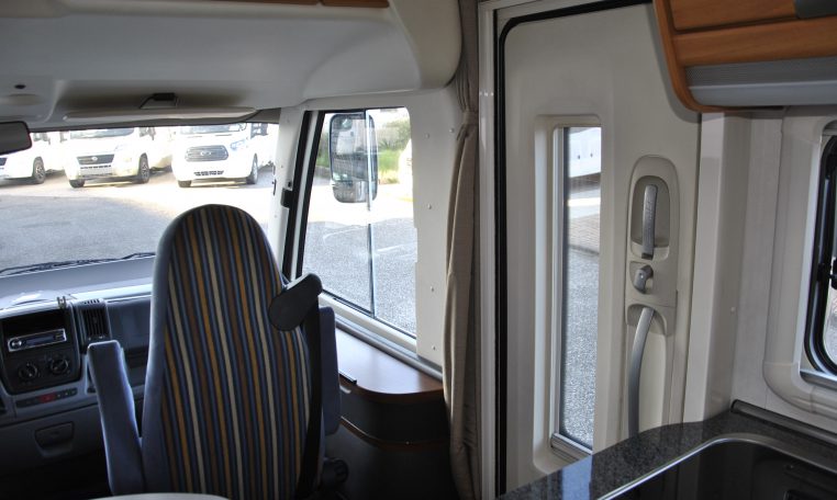 Interno Camper | Caravanbacci.com