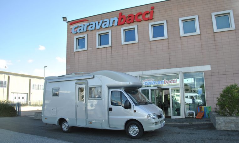 Camper Carthago | Caravanbacci.com