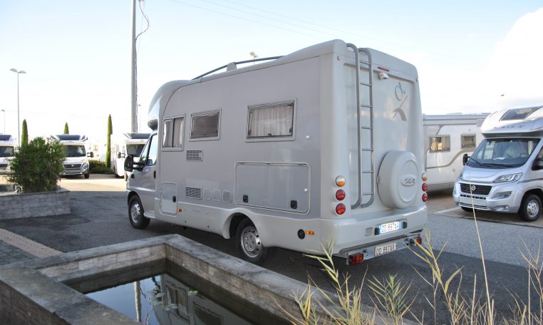 Camper Carthago | Caravanbacci.com