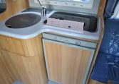 Interno camper | Caravanbacci.com