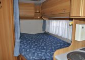 Interno Camper | Caravanbacci.com