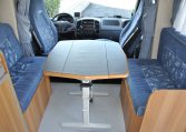 Interno Camper | Caravanbacci.com