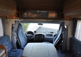 Interno Camper | Caravanbacci.com