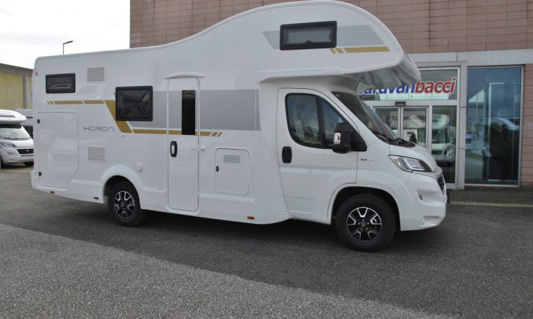 Caravan International Horon 95M