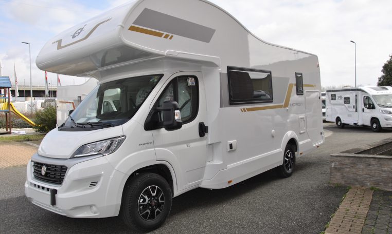 Camper Horon | Caravanbacci.com