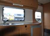 Interno camper | Caravanbacci.com