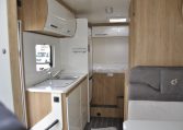 Interno camper | Caravanbacci.com