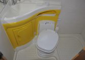 Bagno Interno camper | Caravanbacci.com