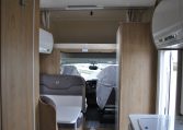 Interno camper | Caravanbacci.com