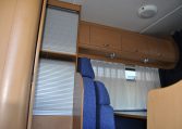 Interno camper | Caravanbacci.com