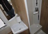 Bagno Interno camper | Caravanbacci.com