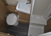 Bagno Interno camper | Caravanbacci.com