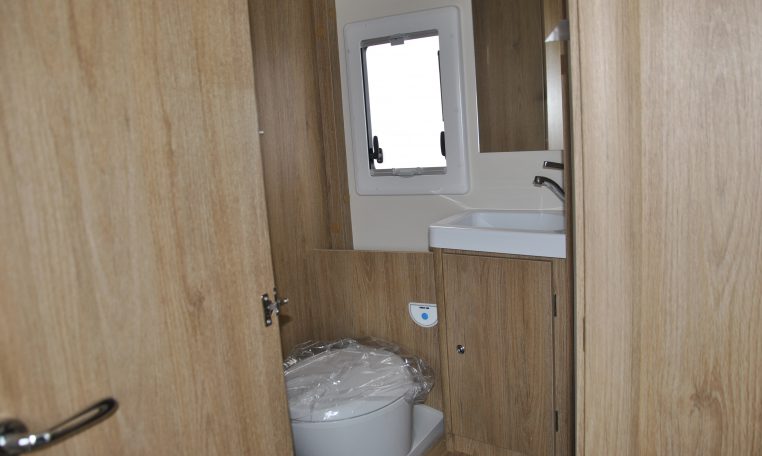 Interno camper | Caravanbacci.com