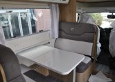 Interno camper | Caravanbacci.com