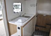 Interno camper | Caravanbacci.com