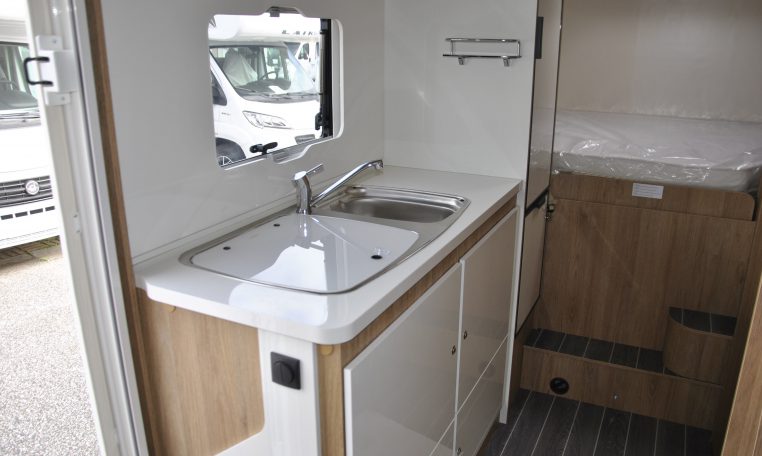 Interno camper | Caravanbacci.com