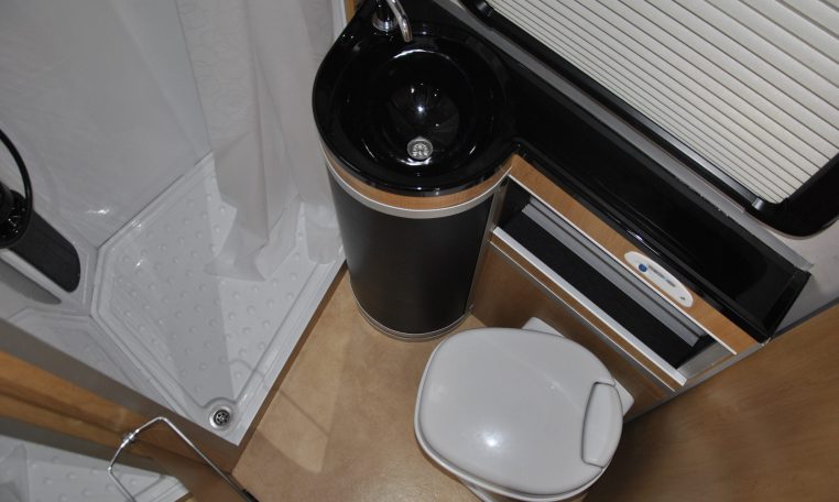 Interno Camper | Caravanbacci.com