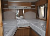 Interno Camper | Caravanbacci.com