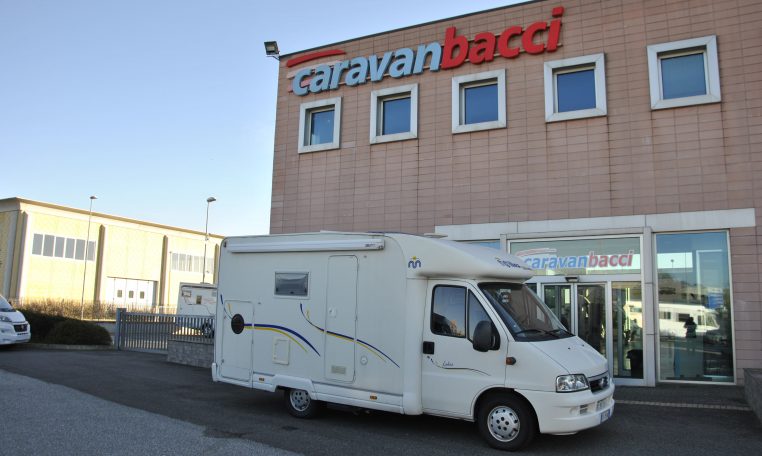 Camper | Caravanbacci.com