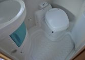 Bagno Interno camper | Cravanbacci.com