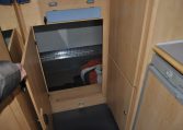 Interno camper | Cravanbacci.com