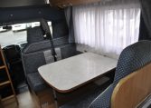 Tavolo Interno camper | Cravanbacci.com