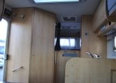 Interno Camper | Caravanbacci.com