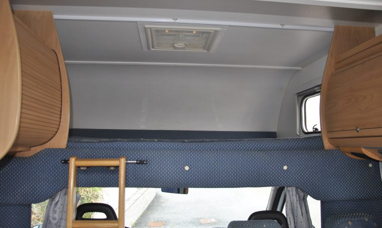 Interno Camper | Caravanbacci.com