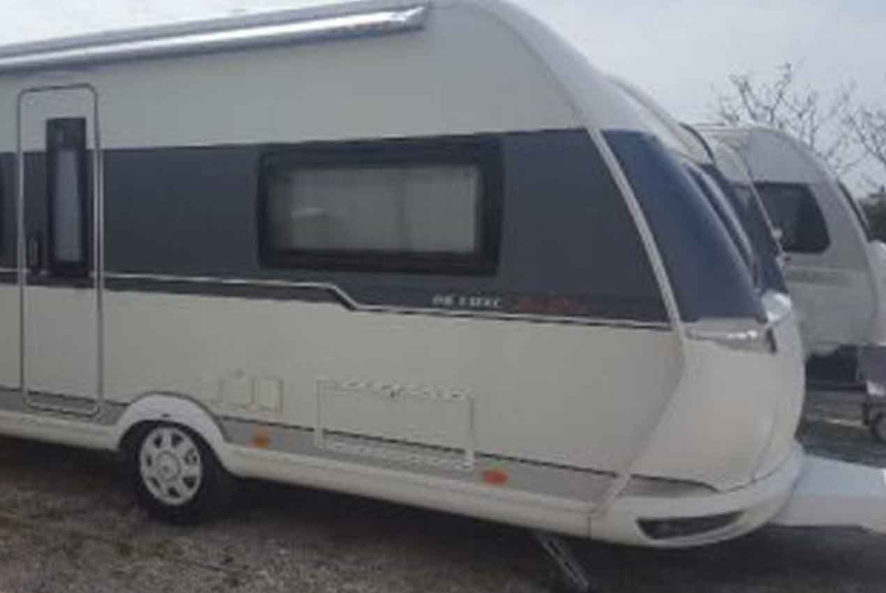 HOBBY 460 UFE DE LUXE EDITION