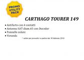 Volantino promo camper Carthago | Caravanbacci.com