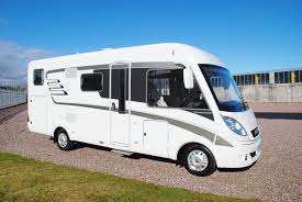 Camper Hymer-B-578 | Caravanbacci.com