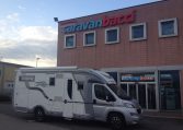 Camper Laika Kreos 4012 | Caravanbacci.com