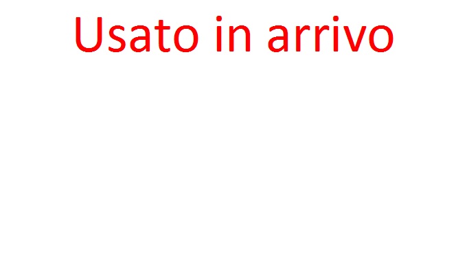 Avviso Usato in arrivo | Caravanbacci.com