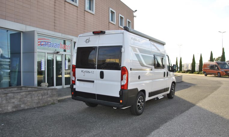 CI Kyros K2 - Caravanbacci