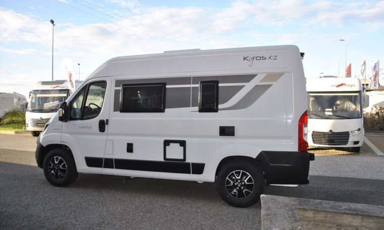 CI Kyros K2 - Caravanbacci