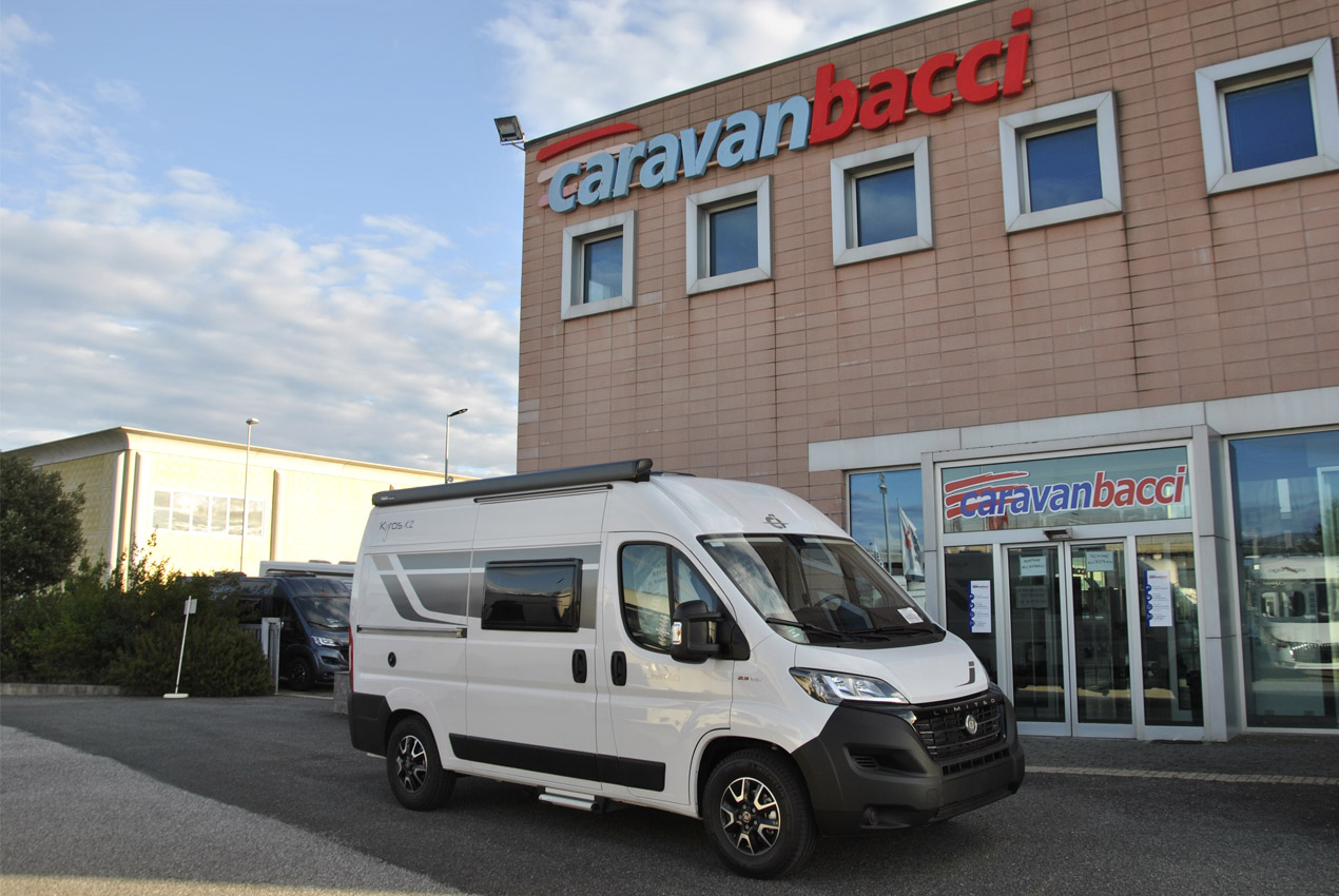 CI Kyros K2 - Caravanbacci